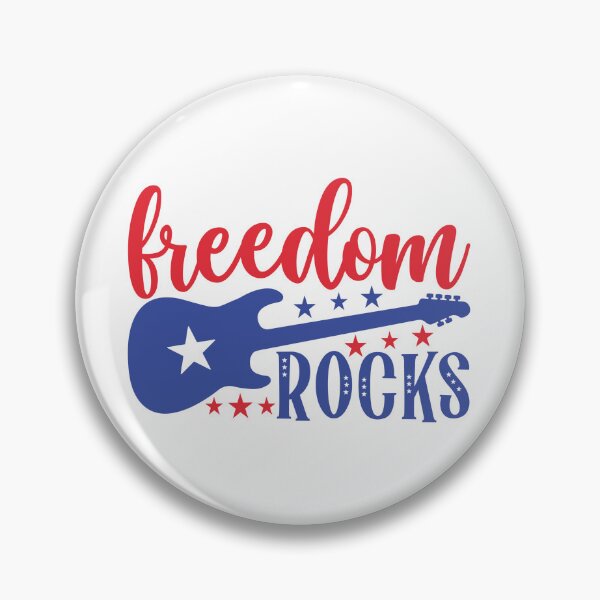 Item preview, Freedom Rocks designed and sold by ScarletVault.