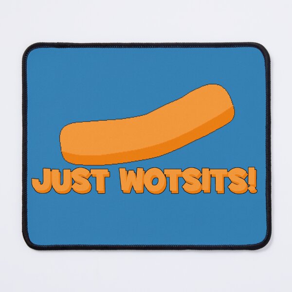 Item preview, Just Wotsits! designed and sold by BHSGraphics.