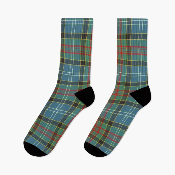 Item preview, Tartan, clan, Caldwell tartan blue, green, black, red, yellow, white colours. Scottish Plaid pattern. Checkered pattern. designed and sold by iclipart.