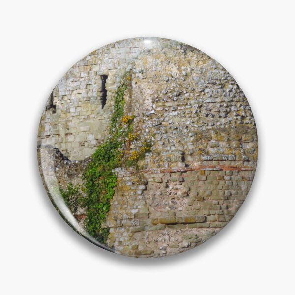 Item preview, Roman Wall & East Tower Pevensey Castle, Sussex designed and sold by wiggyofipswich.