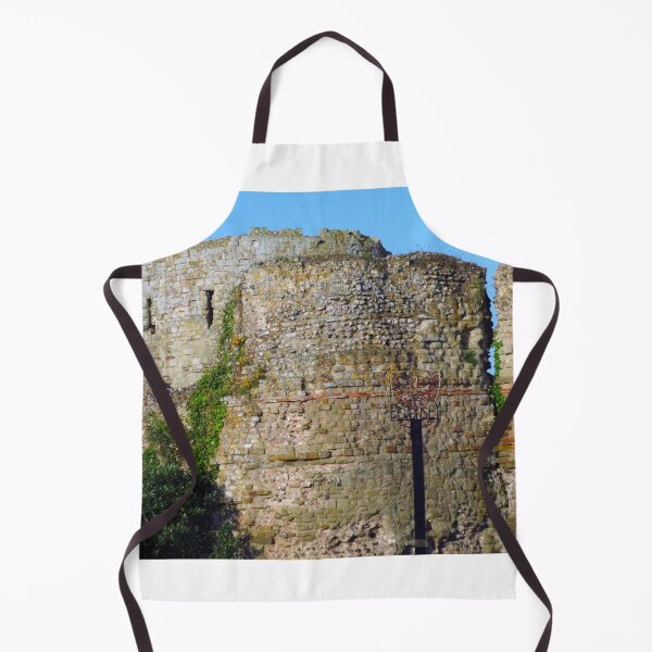Item preview, Roman Wall & East Tower Pevensey Castle, Sussex designed and sold by wiggyofipswich.