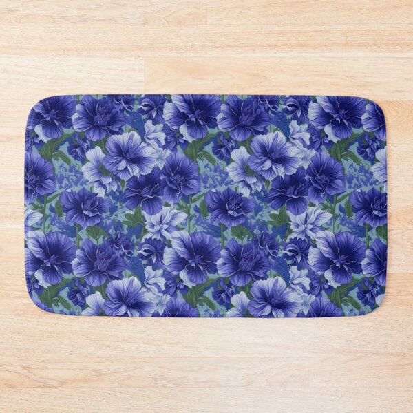 Item preview, Seamless Floral Design Pattern designed and sold by kiyaansh16.