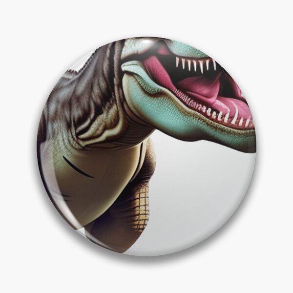 Item preview, a majestic T-Rex towering over its surroundings 	 designed and sold by elsonynaamane.