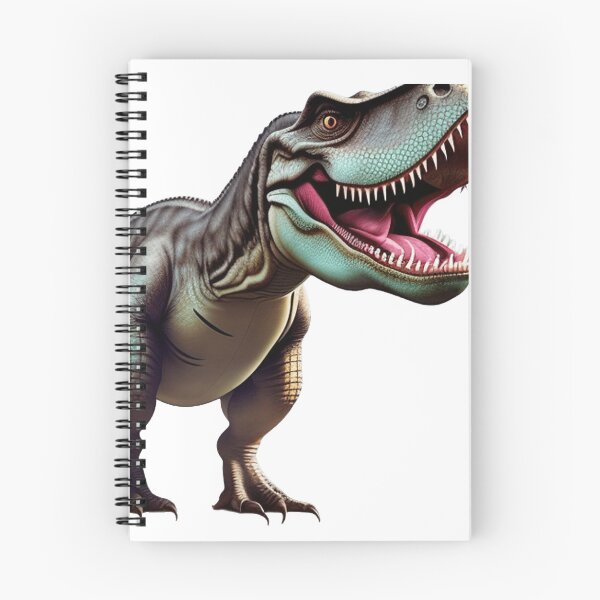 Item preview, a majestic T-Rex towering over its surroundings 	 designed and sold by elsonynaamane.