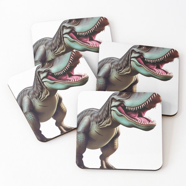 Item preview, a majestic T-Rex towering over its surroundings 	 designed and sold by elsonynaamane.
