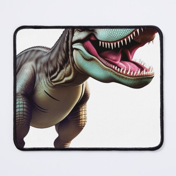 Item preview, a majestic T-Rex towering over its surroundings designed and sold by elsonynaamane.