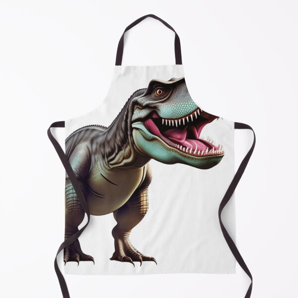 Item preview, a majestic T-Rex towering over its surroundings 	 designed and sold by elsonynaamane.