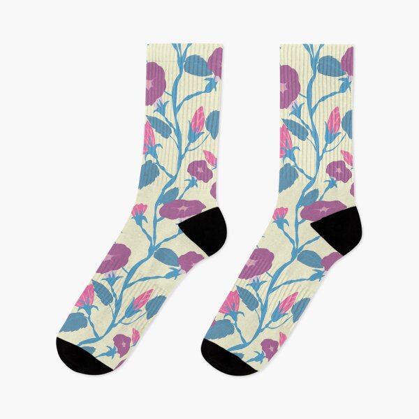 Artikelvorschau, Schöne Blumenwinde - rosa entworfen und verkauft von ByJYA.