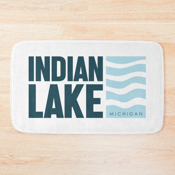 Item preview, Indian Lake Michigan designed and sold by bivenart.