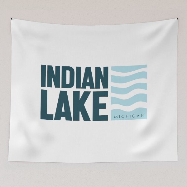 Item preview, Indian Lake Michigan designed and sold by bivenart.