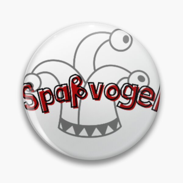 Item preview, German word design spassvogel, joker designed and sold by Gemadelsol.