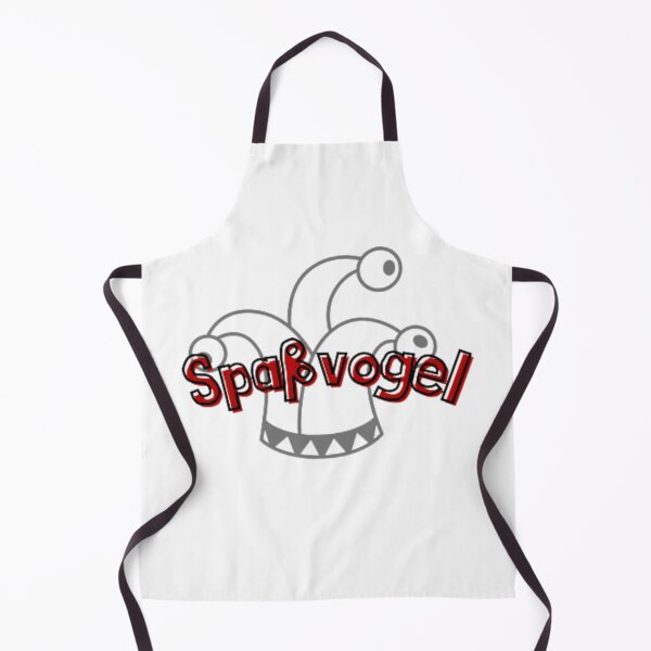 Item preview, German word design spassvogel, joker designed and sold by Gemadelsol.