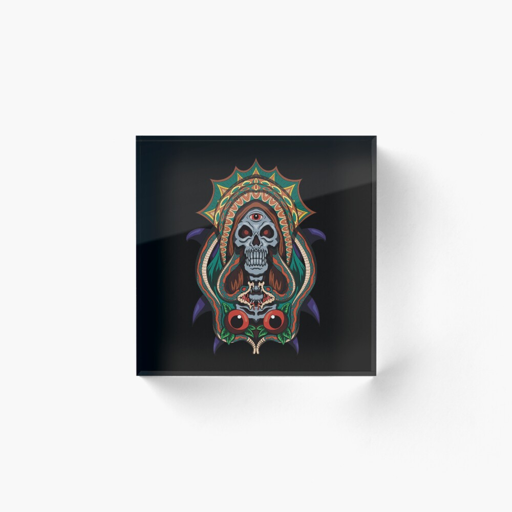 Item preview, Acrylic Block designed and sold by WatidStudio.