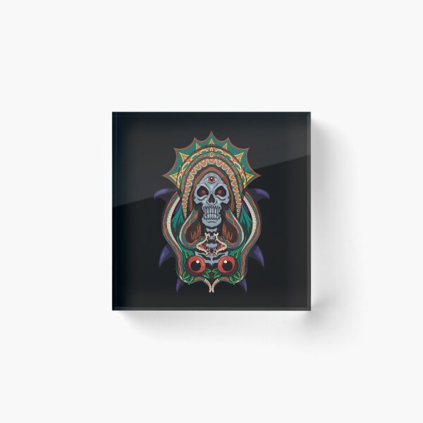 Item preview, devil witch designed and sold by WatidStudio.