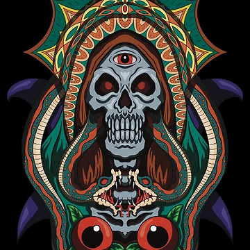 Artwork thumbnail, devil witch by WatidStudio