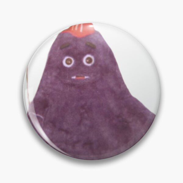 Item preview, Baby Grimace designed and sold by ellefgab.
