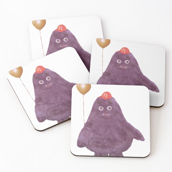 Item preview, Baby Grimace designed and sold by ellefgab.