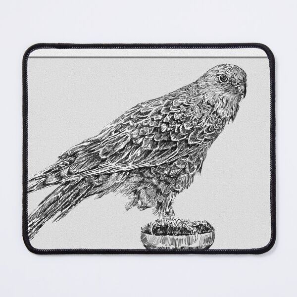 Item preview, Silent Vigilance designed and sold by NLartsog.