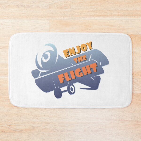 Item preview, Enjoy the flight designed and sold by portokalis.