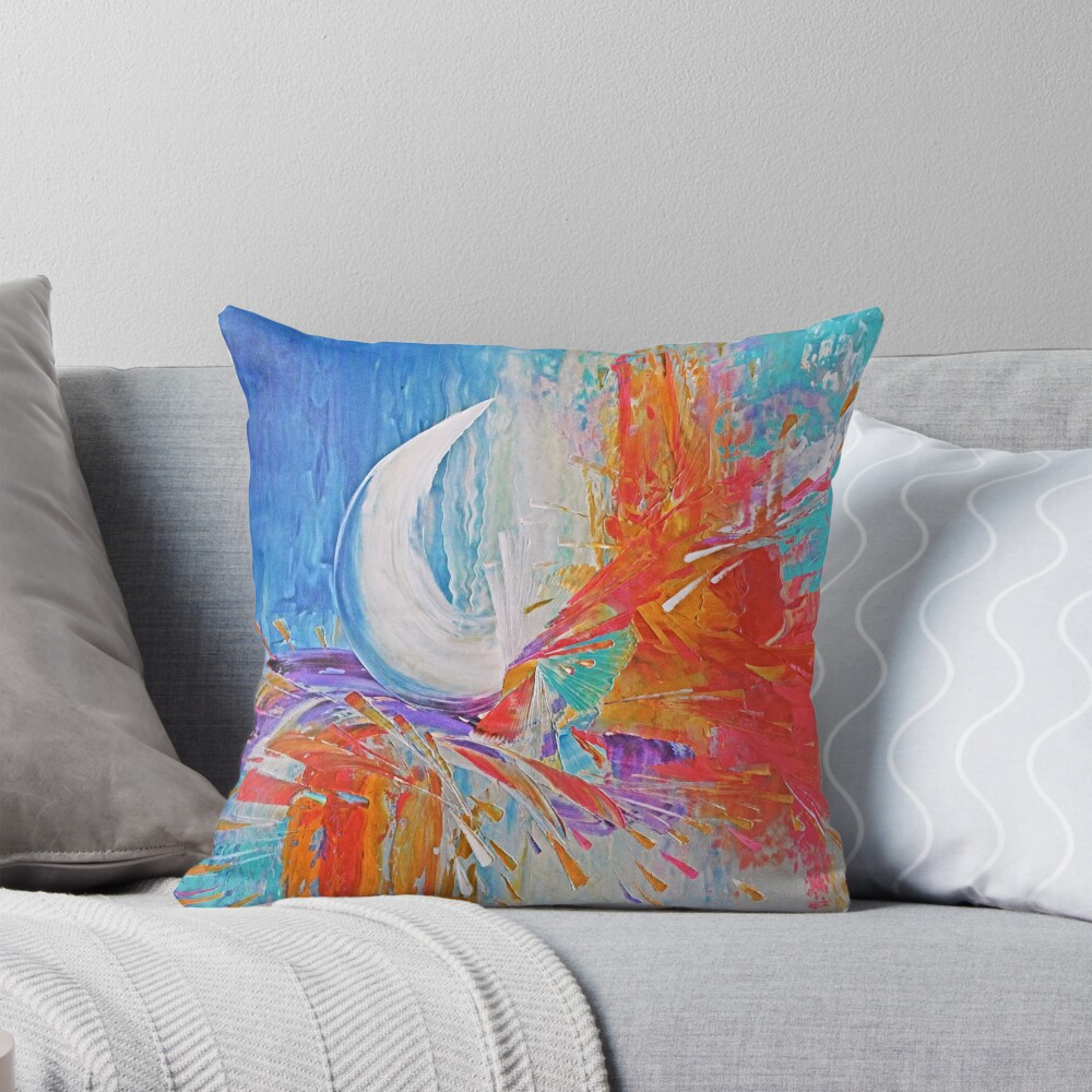 Aperçu de l'œuvre Coussin créée et vendue par ElioraBousquet.
