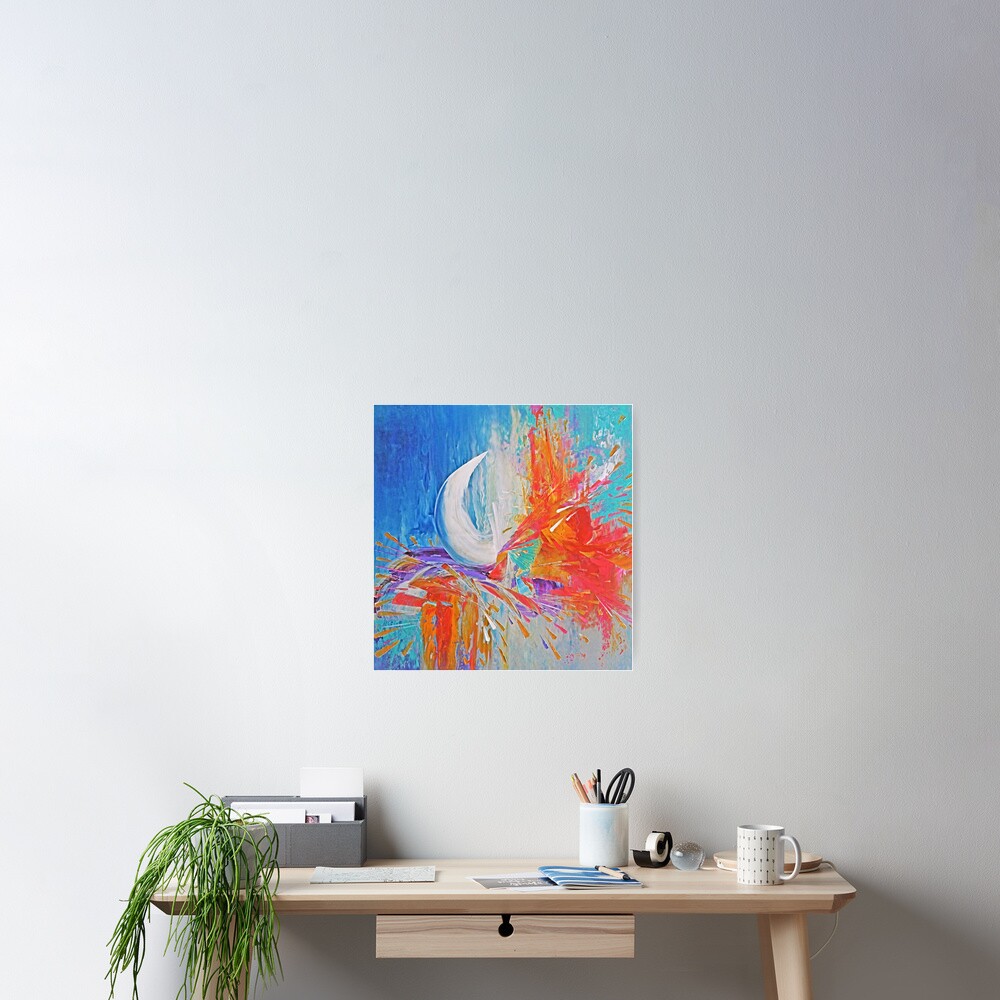 Aperçu de l'œuvre Poster créée et vendue par ElioraBousquet.