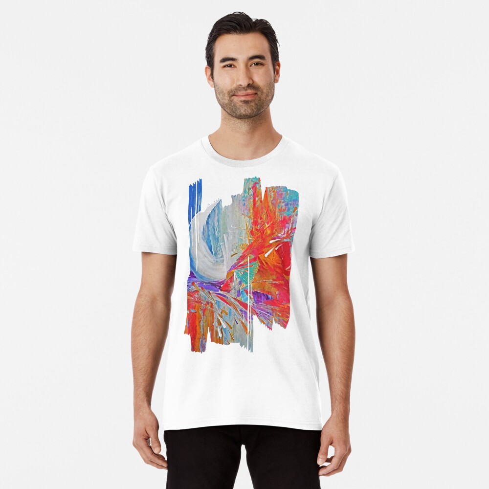 Aperçu de l'œuvre T-shirt premium créée et vendue par ElioraBousquet.