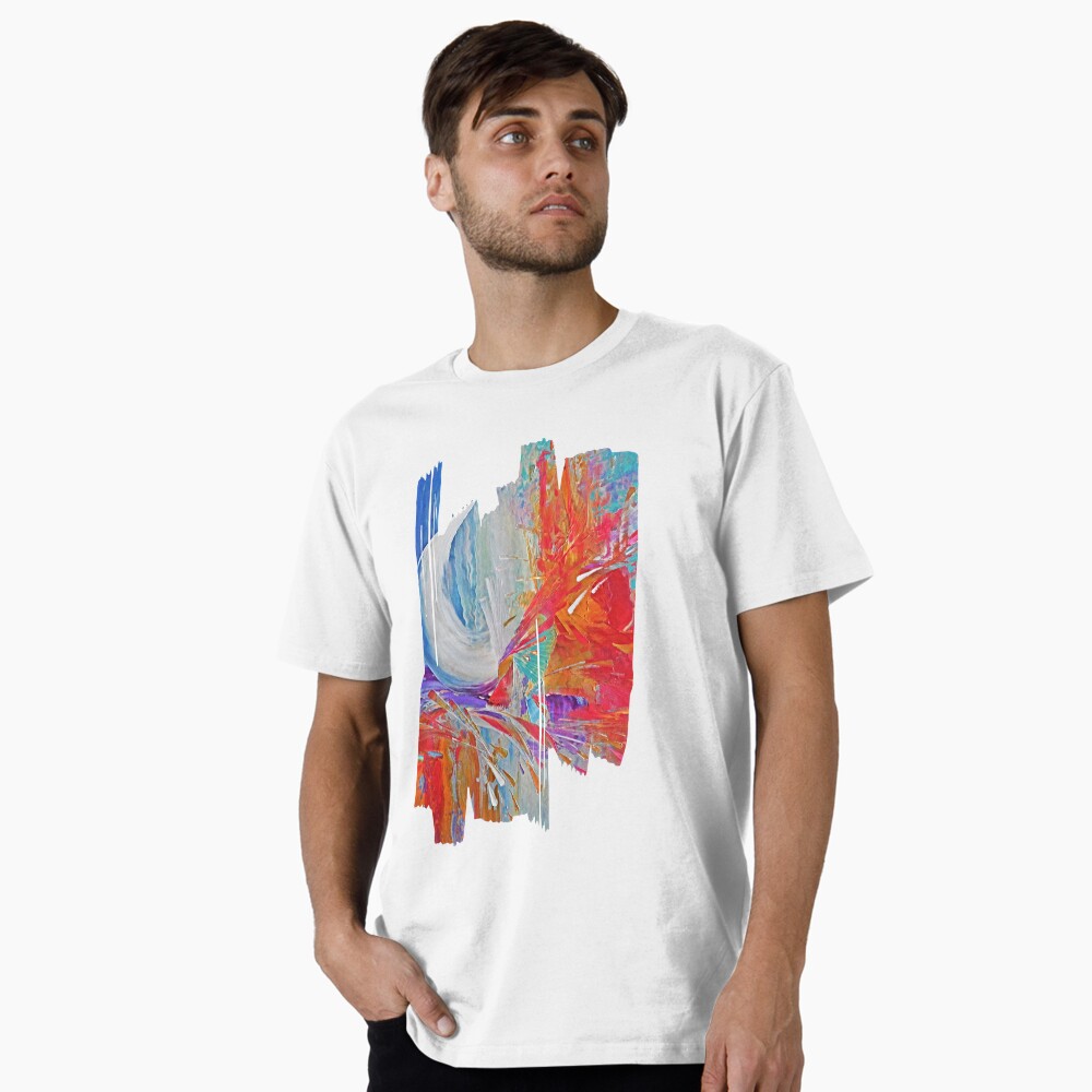 Aperçu de l'œuvre T-shirt premium créée et vendue par ElioraBousquet.