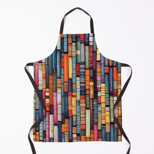 Item preview, Colorful block pattern designed and sold by miss-keysmash.