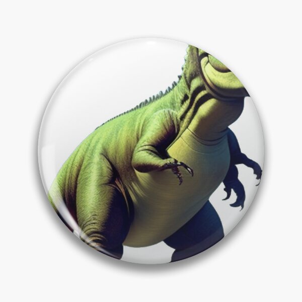 Item preview, a majestic T-Rex towering over its surroundings 	 designed and sold by elsonynaamane.