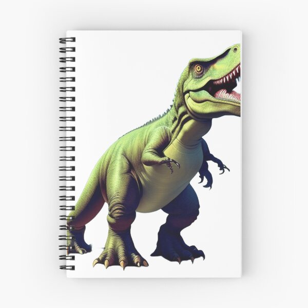 Item preview, a majestic T-Rex towering over its surroundings 	 designed and sold by elsonynaamane.