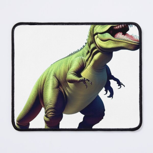 Item preview, a majestic T-Rex towering over its surroundings designed and sold by elsonynaamane.