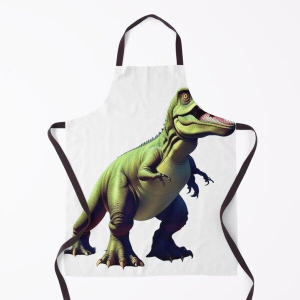 Item preview, a majestic T-Rex towering over its surroundings 	 designed and sold by elsonynaamane.