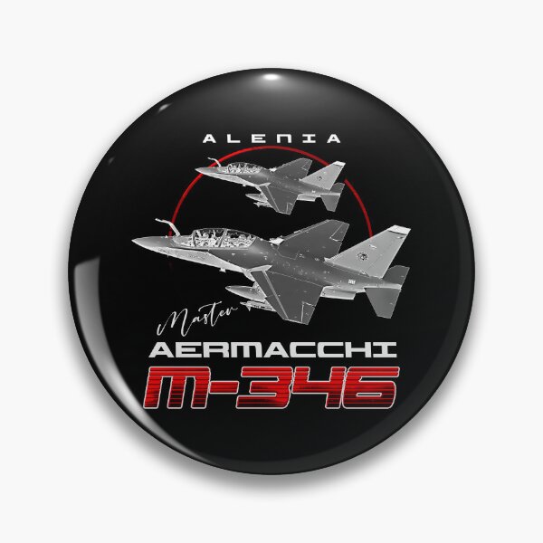 Item preview, Aermacchi M-346 Advanced Jet Trainer And Light Attack Aircraft  designed and sold by Aerolovers.