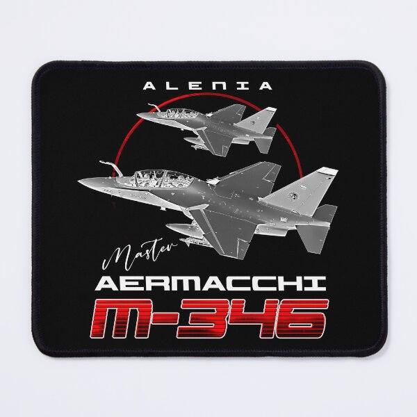 Item preview, Aermacchi M-346 Advanced Jet Trainer And Light Attack Aircraft designed and sold by Aerolovers.