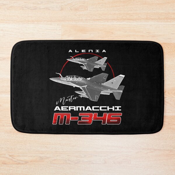 Item preview, Aermacchi M-346 Advanced Jet Trainer And Light Attack Aircraft  designed and sold by Aerolovers.