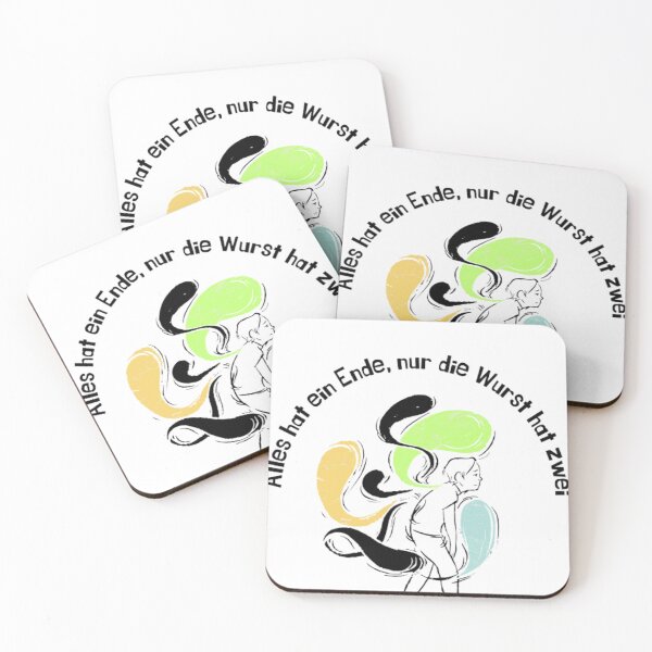 Item preview, phrase in german designed and sold by Gemadelsol.
