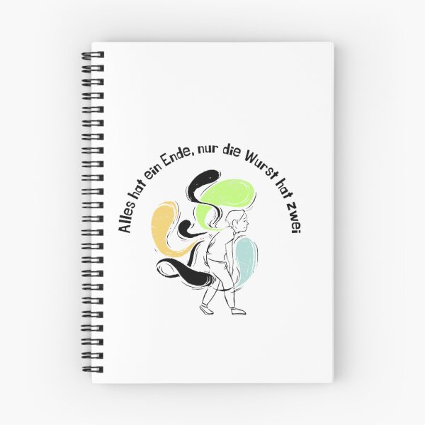 Item preview, phrase in german designed and sold by Gemadelsol.