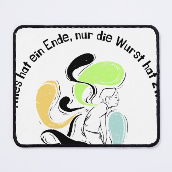 Item preview, phrase in german designed and sold by Gemadelsol.