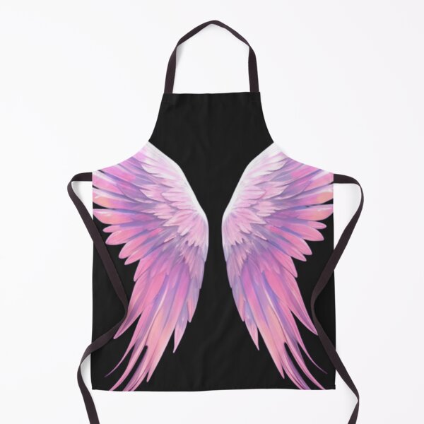 Aperçu de l'œuvre Pink angel wings  créée et vendue par Roxburylane.