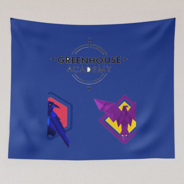 Item preview, Greenhouse Academy Pack 	 	 designed and sold by vkruhveci22.