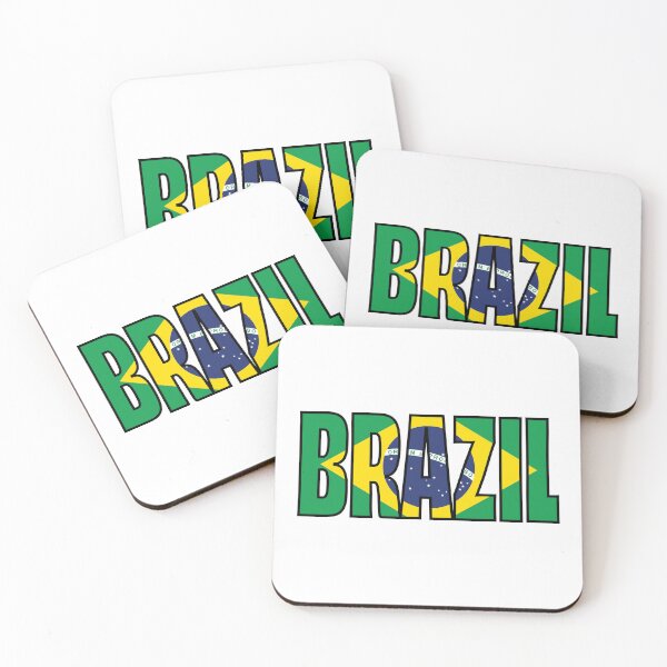 Item preview, Brazil Country Flag Show Your Patriotism! Brazilian Flag designed and sold by BikeVoucherJr.