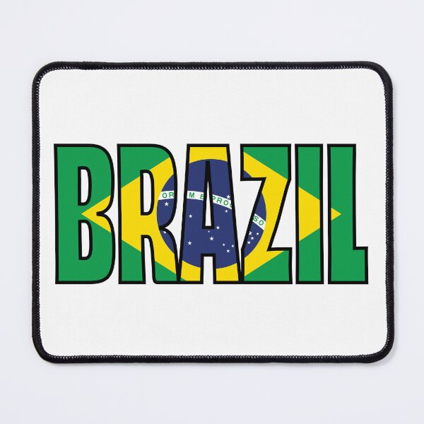 Item preview, Brazil Country Flag Show Your Patriotism! Brazilian Flag designed and sold by BikeVoucherJr.
