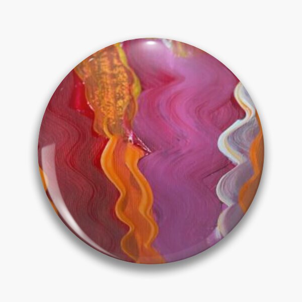 Item preview, Mixed color paints on canvas  designed and sold by MTShoppingLine.