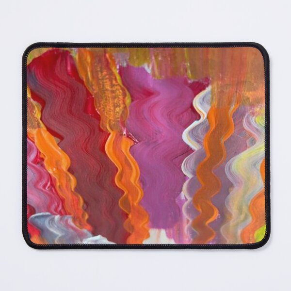 Item preview, Mixed color paints on canvas designed and sold by MTShoppingLine.