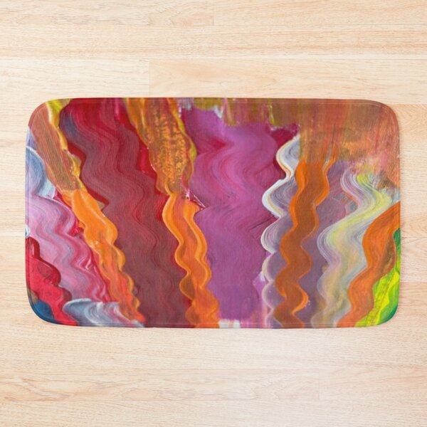 Item preview, Mixed color paints on canvas  designed and sold by MTShoppingLine.