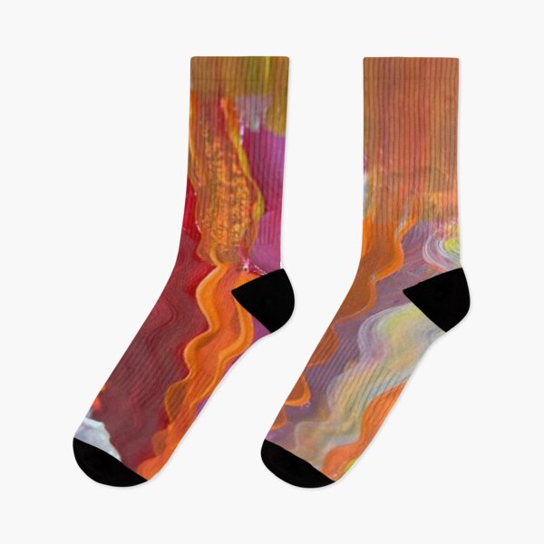 Item preview, Mixed color paints on canvas  designed and sold by MTShoppingLine.