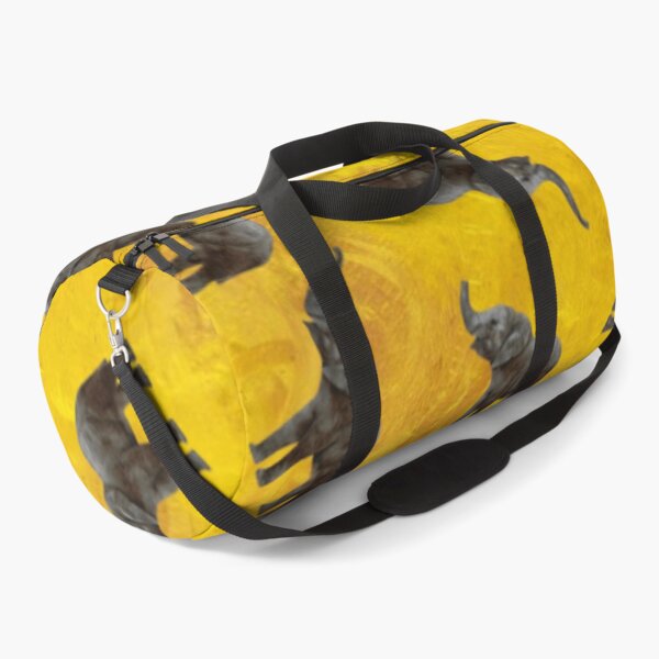 Item preview, Elefantes Amarillo Sombra designed and sold by Profitrip.