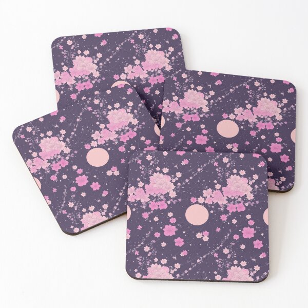 Item preview, Celestial Gardens 09: Galaxy Gardenia designed and sold by Floral Fiesta Designs.