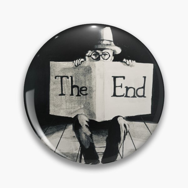 Item preview, The end  designed and sold by Roya  Pourali.