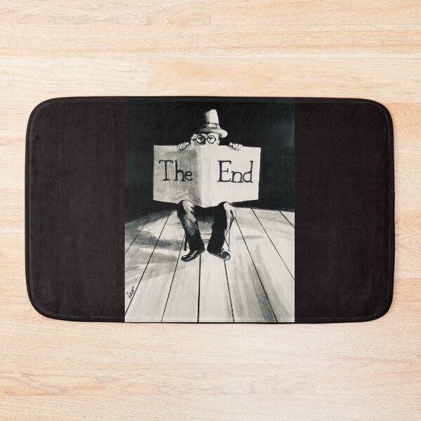 Item preview, The end  designed and sold by Roya  Pourali.